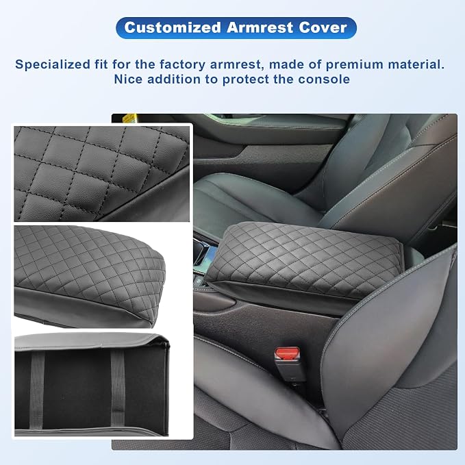CDEFG 2023-2025 Accord Center Console Cover - Image 2
