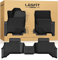 LASFIT Floor Mats for Toyota 4Runner 2025 5 Seats, All Weather TPE Custom Fit by LASFIT