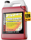 Foam Boost Off-Road & ATV Wash Soap – Heavy Duty pH-Balanced Car Wash by Carfidant