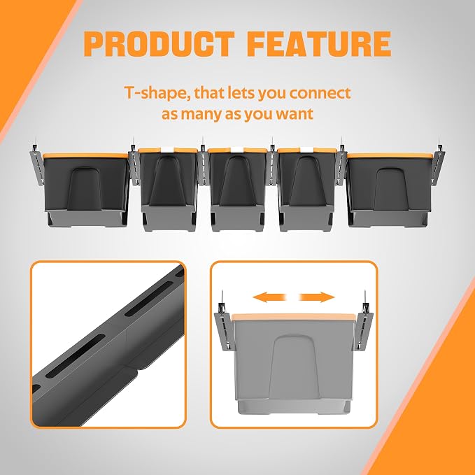 Ultrawall Overhead Garage Storage Rack, Heavy Duty Ceiling Storage Rack - Image 4