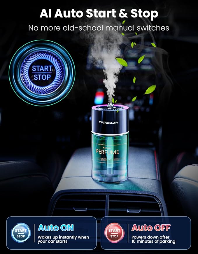 Car Air Freshener, Car Diffuser - Image 6