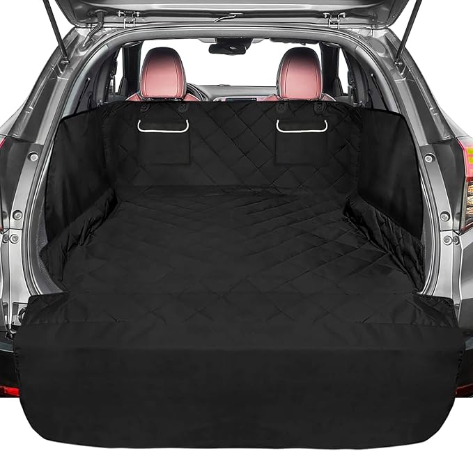 F-color SUV Cargo Liner for Dogs by F-color