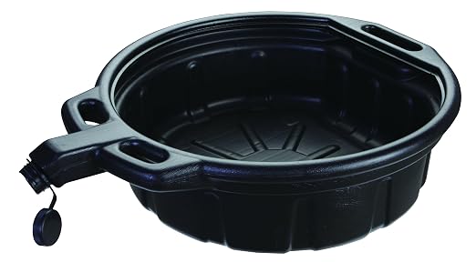 Groz 41960 4.25 Gallon Oil Drain Pan - by Groz