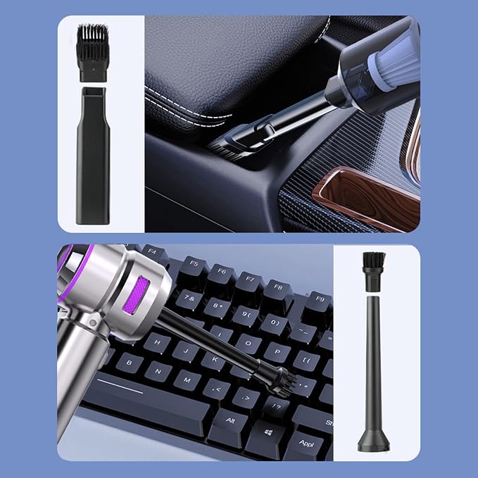 Handheld Car Vacuum Cleaner - Image 7