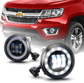 Tecoom LED Fog Lights Compatible by Tecoom