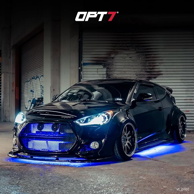OPT7 Aura Pro RGB LED Grille Lights - Image 9