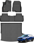 Binmotor-Custom Floor Mats & Cargo Liner by VisittheBinmotor