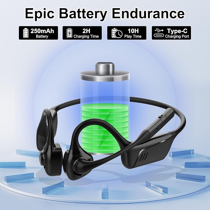 Open Ear Bluetooth Headphones - Image 6