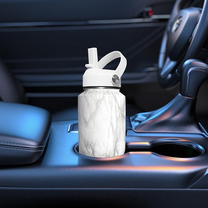SENDESTAR 32oz Water Bottle Wide Mouth Stainless Steel Vacuum Insulated Double - Image 5