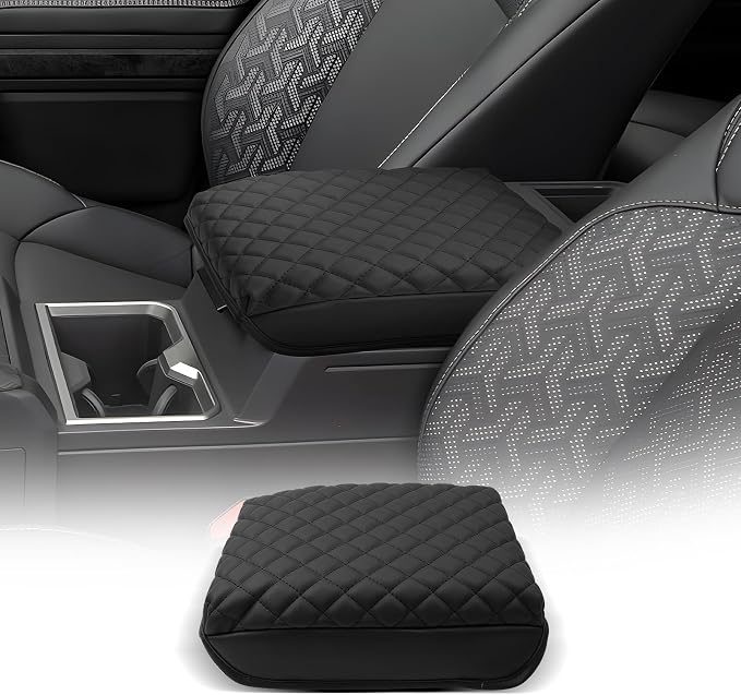 CDEFG for 2024 2025 Toyota Tacoma Center Console Cover Armrest Box Cover for by CDEFG