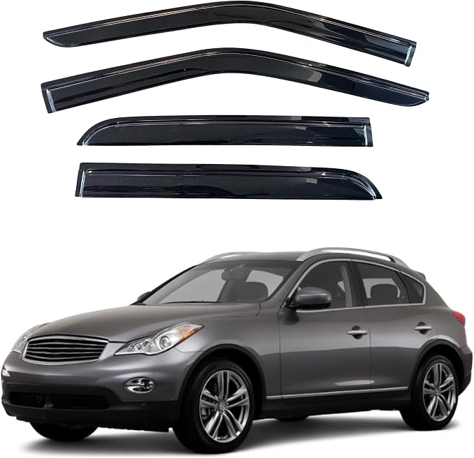KPY Window Visor Compatible by KPYBizConnect
