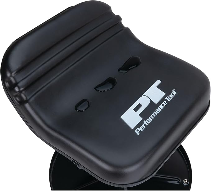 Performance Tool W85020 Tractor Creeper Rolling Work Seat - Image 6