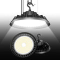 LED High Bay Lights, Super Bright 150W UFO High Bay LED Shop Lights, 22500LM by BBESTLED