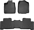 SMARTLINER Custom Fit Floor Mats 2 Row Liner Set by SMARTLINER-USA
