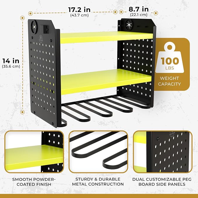 Power Tool Organizer - Image 4