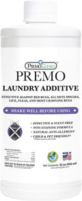 Premo Guard Bed Bug & Mite Laundry Detergent Additive 32 oz – Child & Pet by PremoGuard