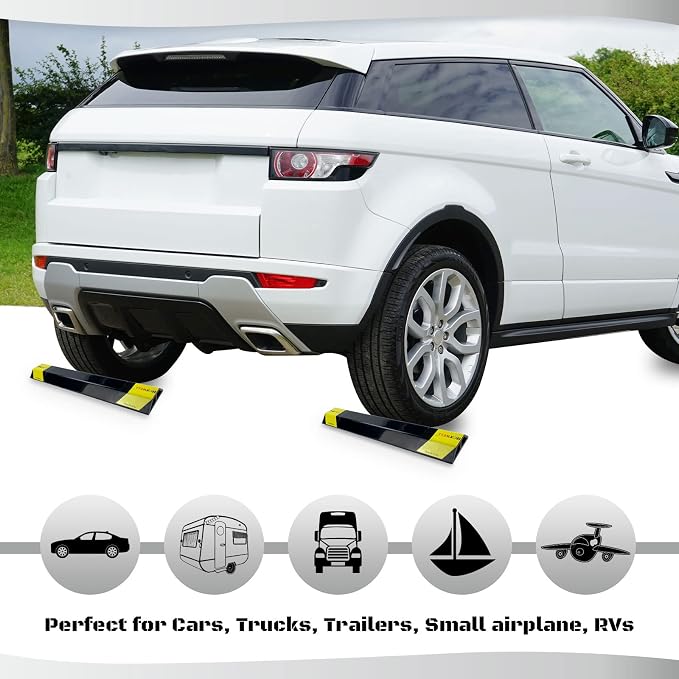 2 Pcs 18'' Heavy Duty Parking Aid - Image 4