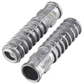 Wensilon 5/8 * 2 Lag Shield Anchor Long Zinc Alloy Bolts Concrete Anchors by Wensilon