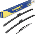 3 wipers Factory Replacement For GMC Terrain Chevy Equinox 2010-2017 Original by ANRDDO