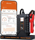 FOXWELL BT60 Car Battery Tester, 12V Bluetooth Battery Load Analyzer via App by FOXWELL