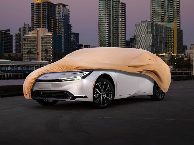 Heavy Duty Outdoor Car Cover Custom Fit - Image 6