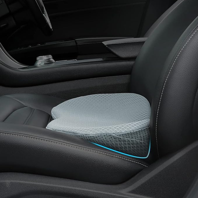 Car Seat Cushion by Livtribe