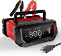 30-Amp Car Battery Charger, 6V/12V/24V Smart Automatic Automotive Charger by AorikaAutomotiveProducts