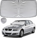 KAYZT Windshield Sun Shade for 2006-2011 BMW 3 Series 330i 328i 320i 325i 335i by KAYZT