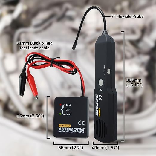 Automotive Electrical Open&Short Finder Circuit Tester Circuit Finder Detector - Image 9