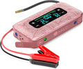 HALO Bolt Ultimate 3 Portable Car Battery Jump Starter | 130 PSI Air Compressor by Halo