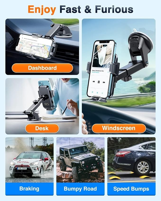 VANMASS 2025 True Upgrade Phone Holders - Image 8