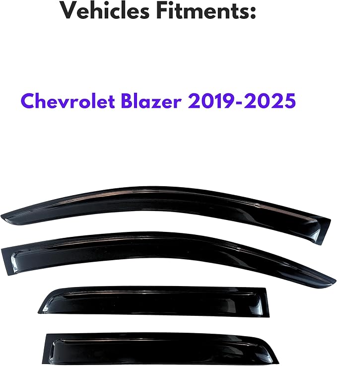 KPY Window Visor Compatible - Image 2