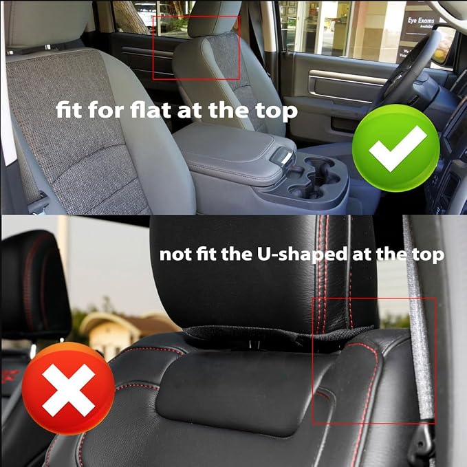 AOMSAZTO Custom Car Seat Covers - Image 3