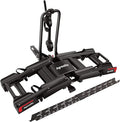 2-Bike Hitch Bike Rack with Ramp by Unknown