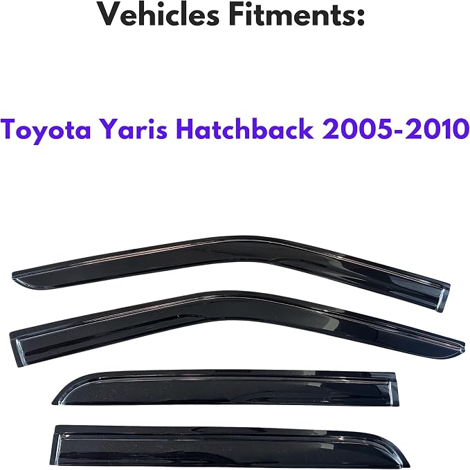 KPY Window Visor Compatible - Image 2