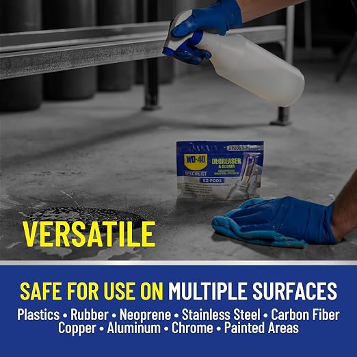 WD-40 Specialist Degreaser and Cleaner EZ-PODS, Customizable - Image 7