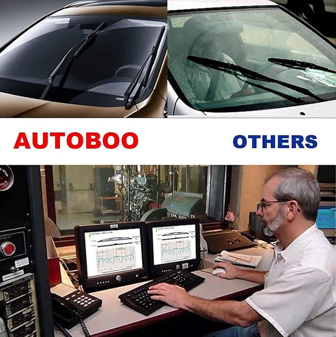 AUTOBOO 26"+19" Windshield Wipers - Image 8