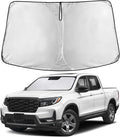 EcoNour Windshield Sun Shade Compatible by EcoNour