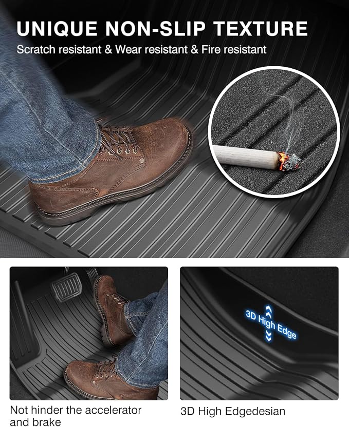 Powerty Floor Mats & Cargo Liner - Image 5