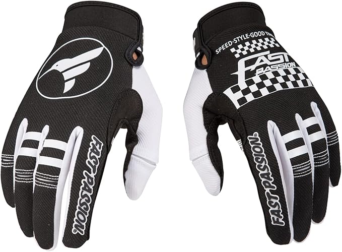 Motorcycle Gloves for Men/Women by Fast+passion