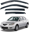 KPY Window Visor Compatible by KPYBizConnect