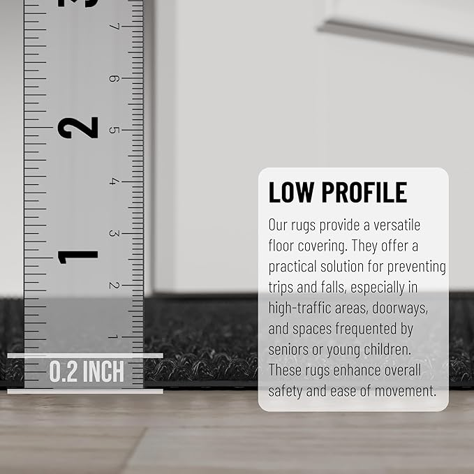 Ottomanson 2'7" x 45' Hallway Runner - Image 5