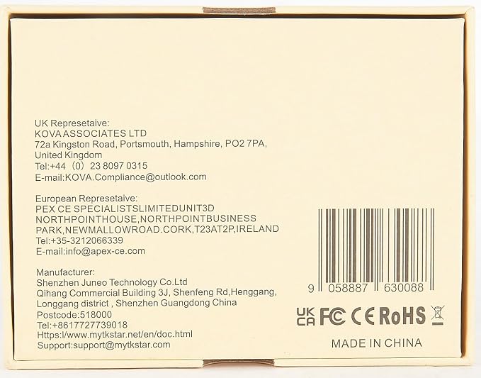 GPS Tracker for Vehicles 4G TK905B 10000mAh Long Battery Life, Car GPS Tracking - Image 11