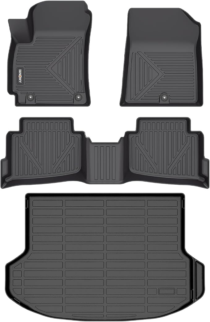 GINOWY- Floor Mats & Cargo Liner by GINOWY