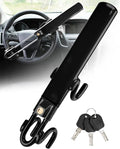 Tevlaphee Steering Wheel Lock Anti-Theft Car Device Heavy Duty Security Car by Tevlaphee
