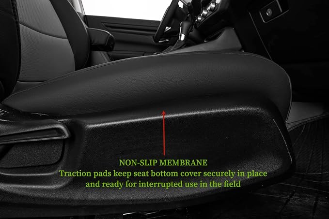 coverdream CRV Seat Covers Custom Fit - Image 2