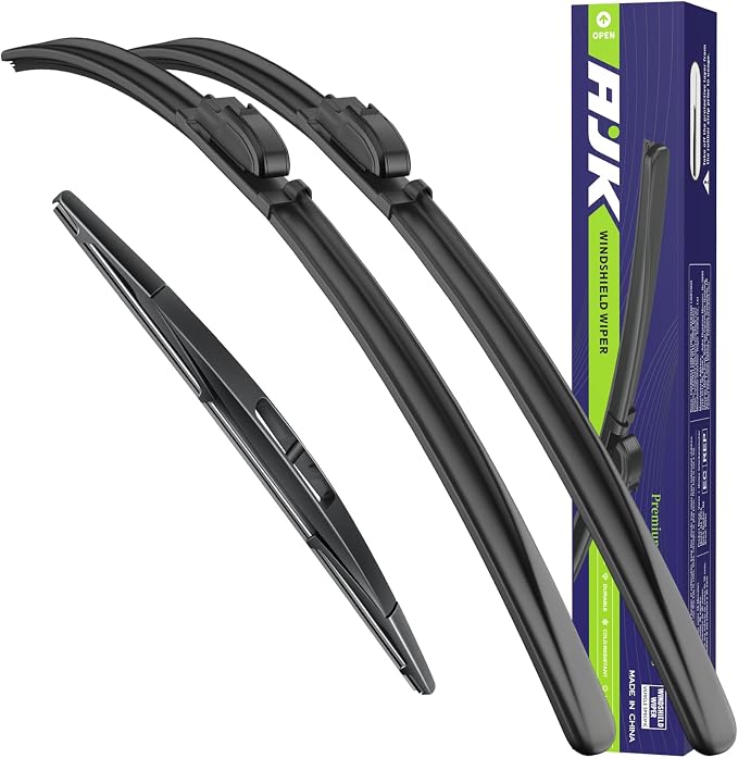AJK Wiper Blades for Ford Flex 2009 2010 2011 2012 2013 2014 2015 2016 2017 by AJK