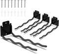 HUHOLE Garage Hooks, Ladder Hangers by HUHOLE