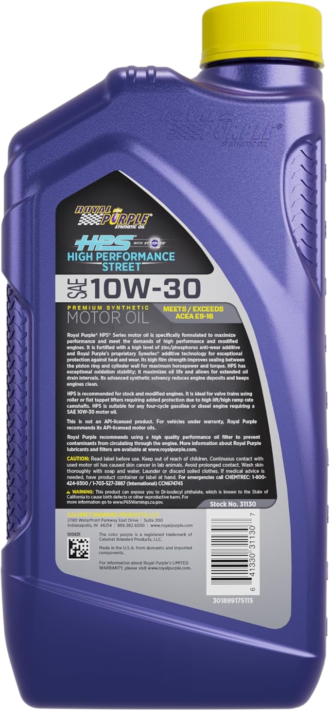 Royal Purple ROY31130 31130 - Image 2