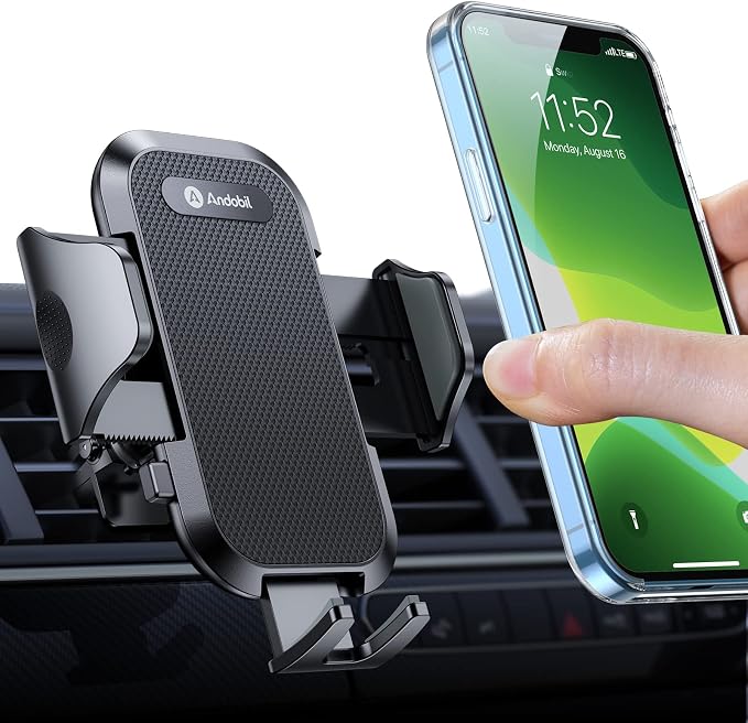 andobil 2025 Upgraded Car Phone Holder Mount by Andobil